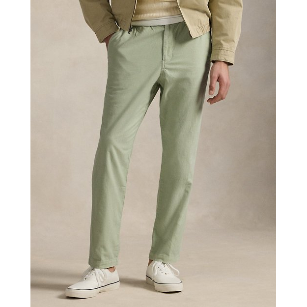 Men's 'Polo Prepster Classic Mineral-Dyed' Trousers