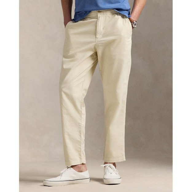 Men's 'Polo Prepster Classic Mineral-Dyed' Trousers