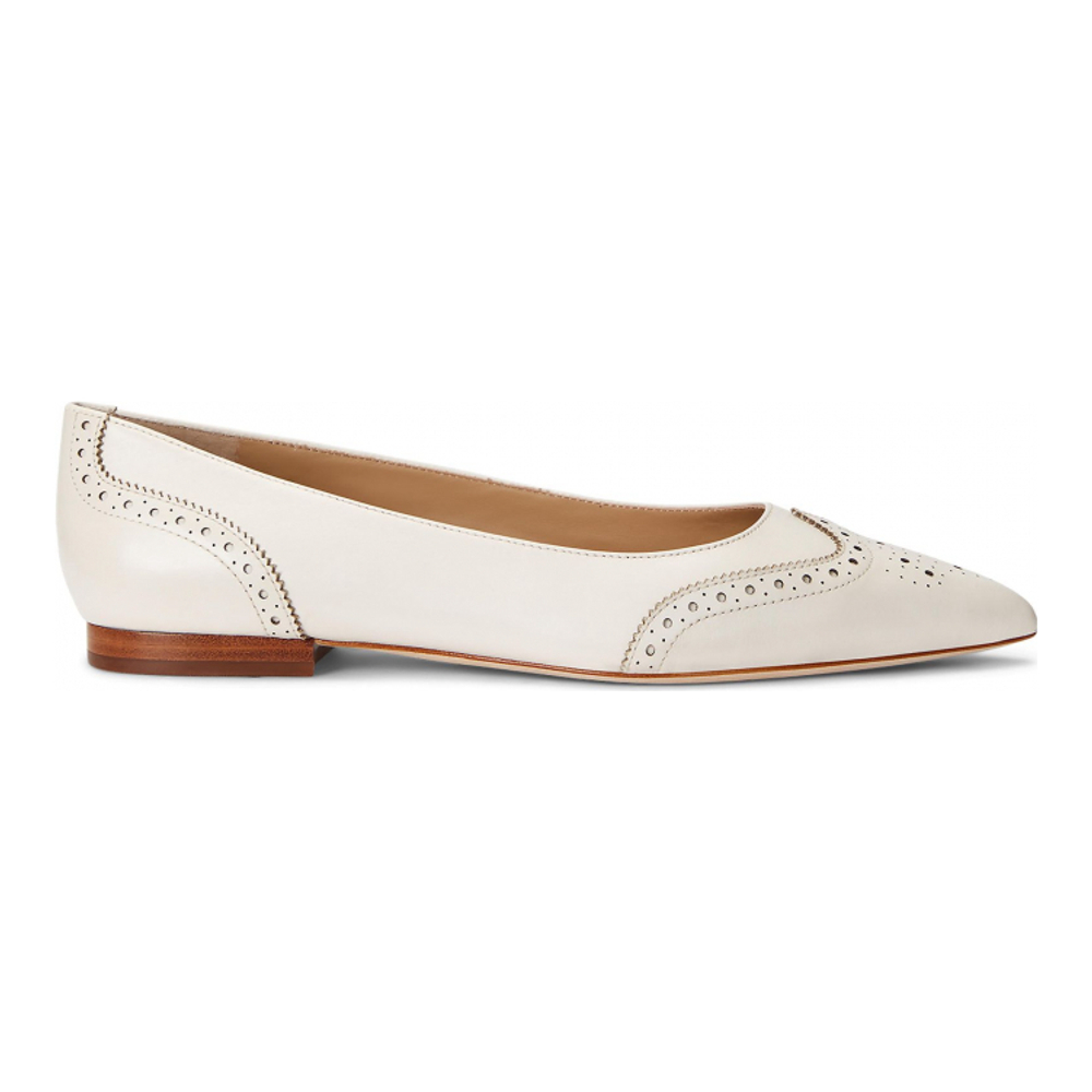 Ballerines 'Loraine Nappa Leather' pour Femmes