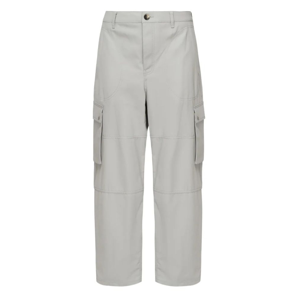 Pantalon cargo 'Straight-Leg' pour Hommes