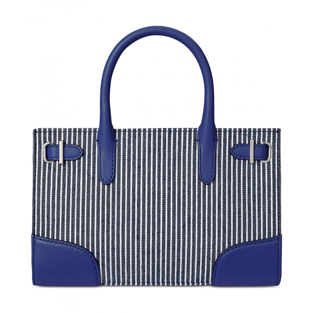 Women's 'Striped Canvas Small Devyn' Tote Bag