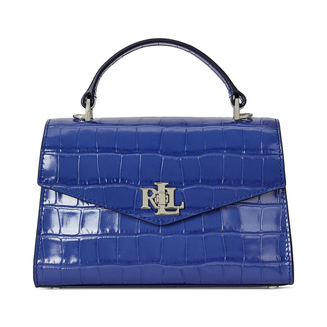 Sac 'Crocodile-Embossed Small Farrah' pour Femmes