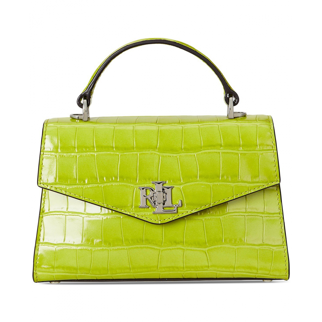 Sac 'Crocodile-Embossed Small Farrah' pour Femmes