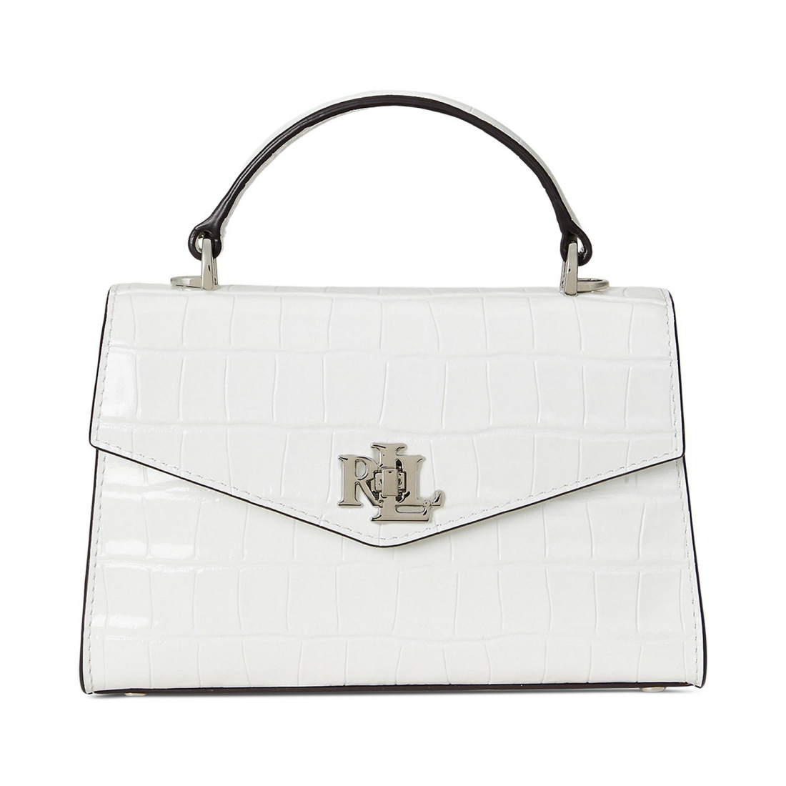 Women's 'Crocodile-Embossed Small Farrah' Satchel