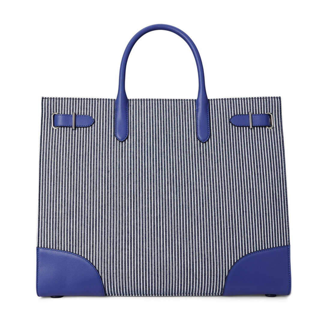 Women's 'Striped Canvas Devyn' Tote Bag