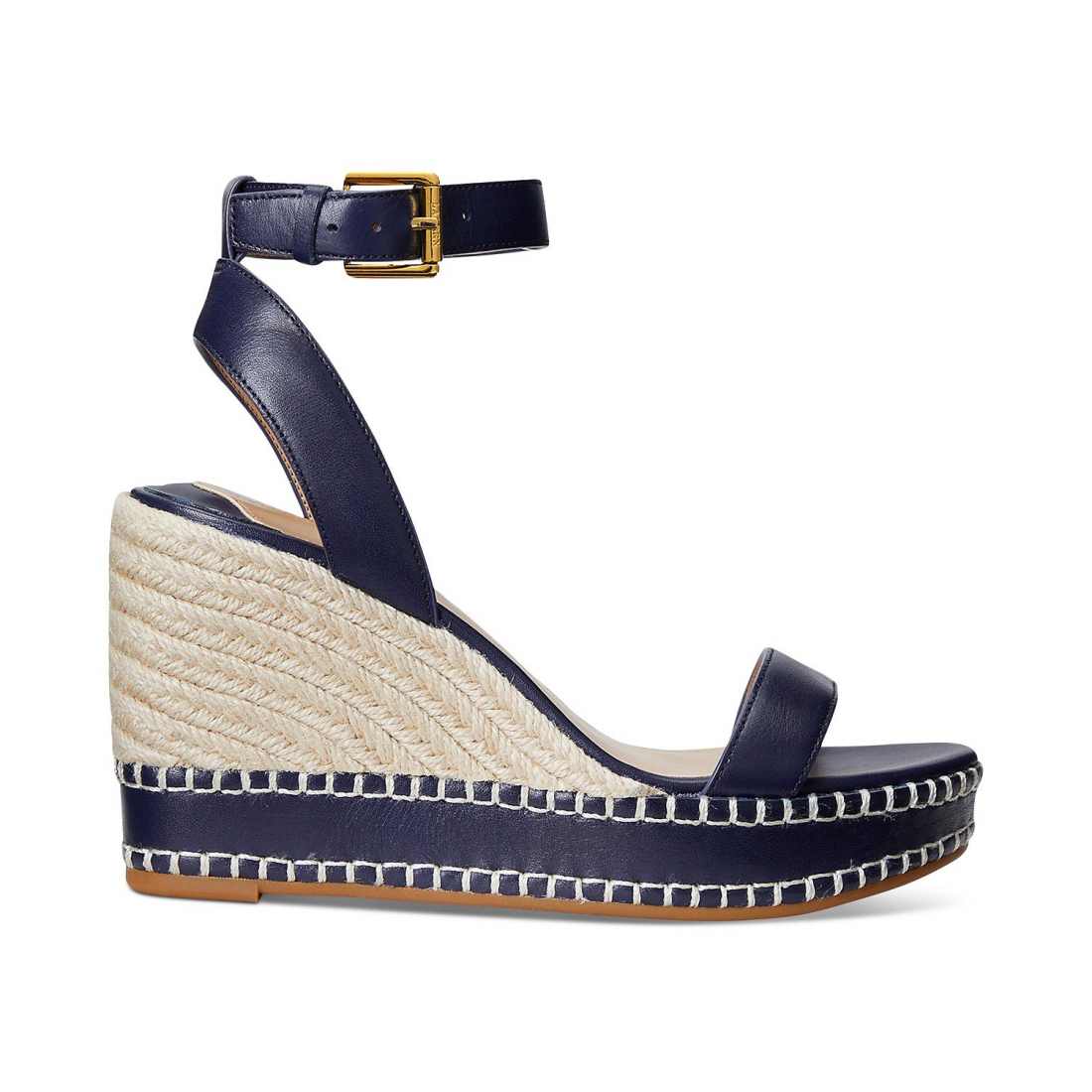 Espadrilles à semelle plateforme 'Hilarie Ankle-Strap Wedge' pour Femmes
