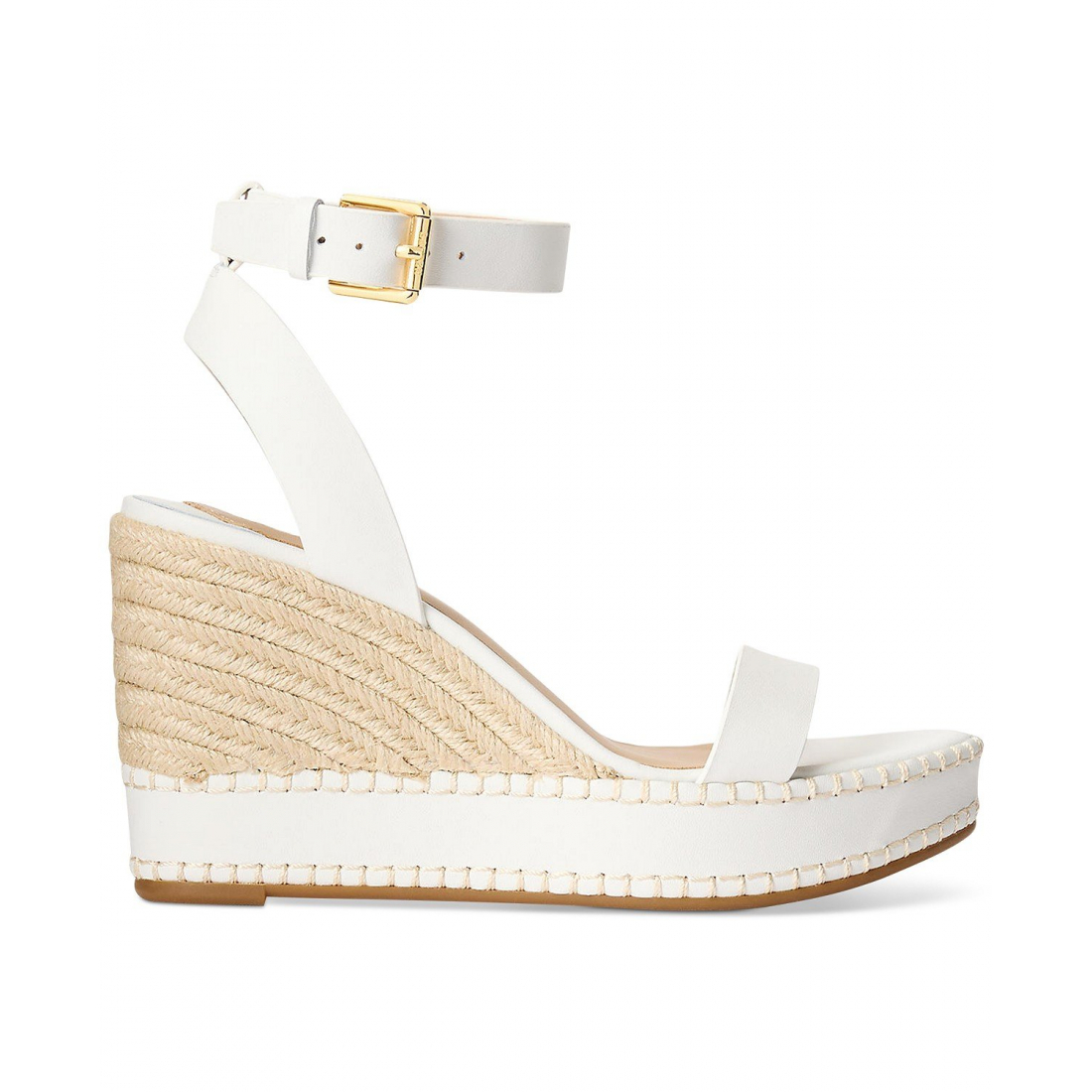 Espadrilles à semelle plateforme 'Hilarie Ankle-Strap Wedge' pour Femmes
