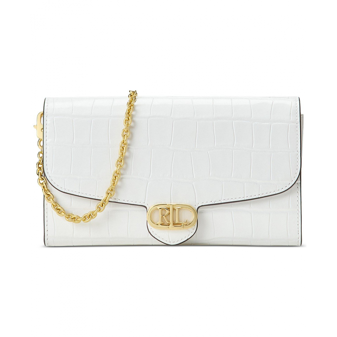 Sac à bandoulière 'Adair Croc-Embossed Small' pour Femmes