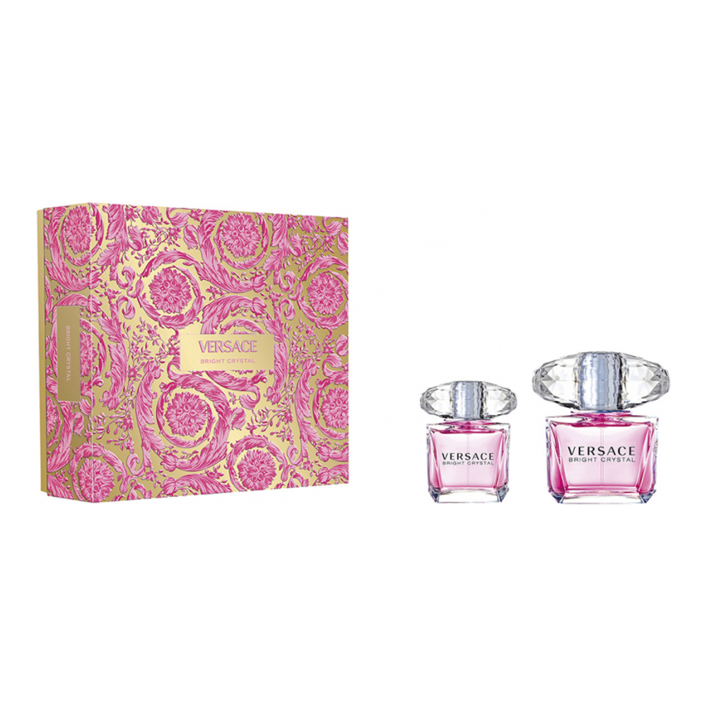 Coffret de parfum 'Bright Crystal' - 2 Pièces
