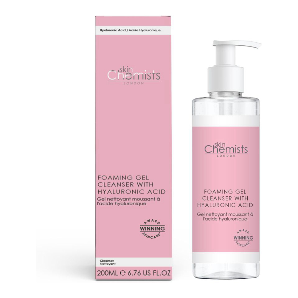 Nettoyant 'Firming Hyaluronic Acid' - 200 ml