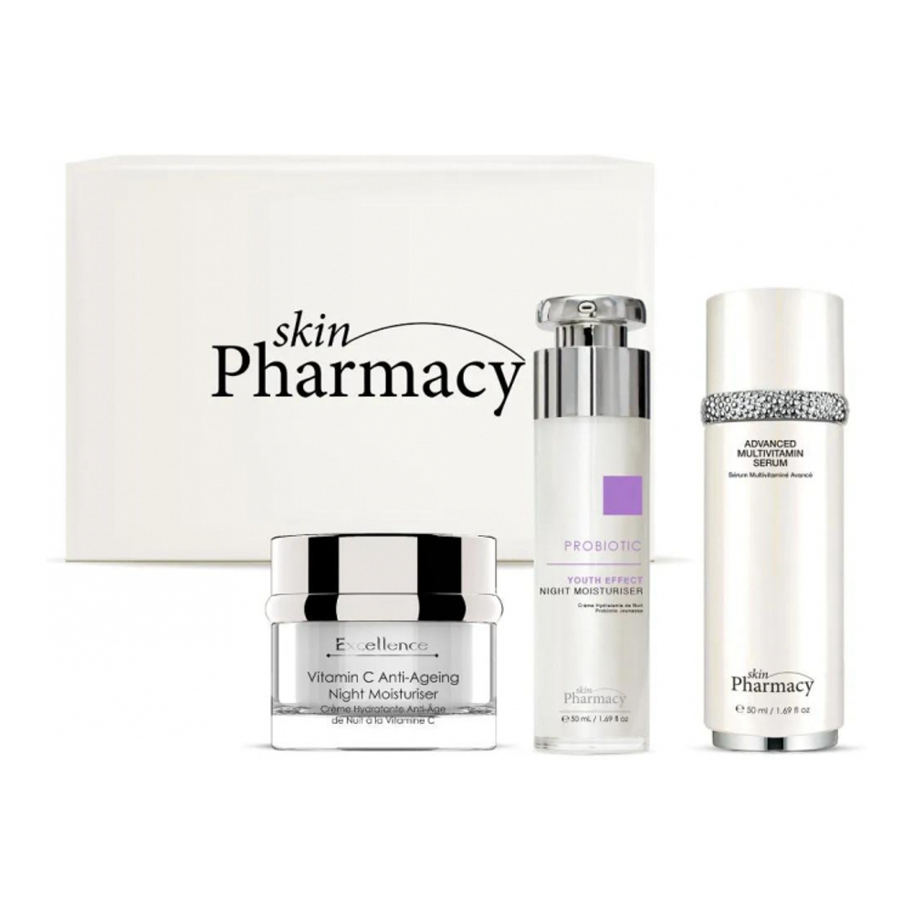 Coffret de soins de la peau 'Hydration Boost & Repair' - 50 ml, 3 Pièces