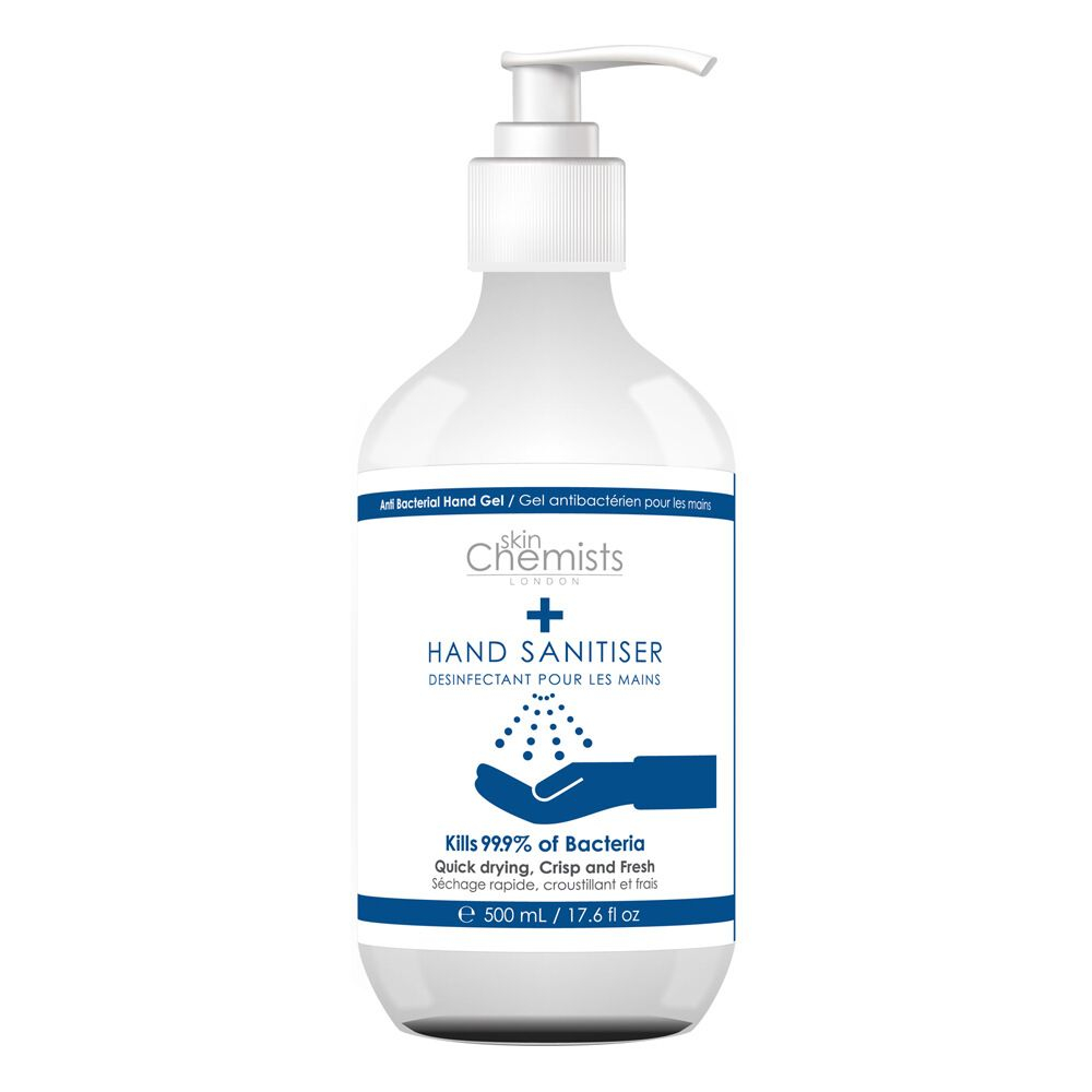 Hand Gel Sanitiser - 500 ml