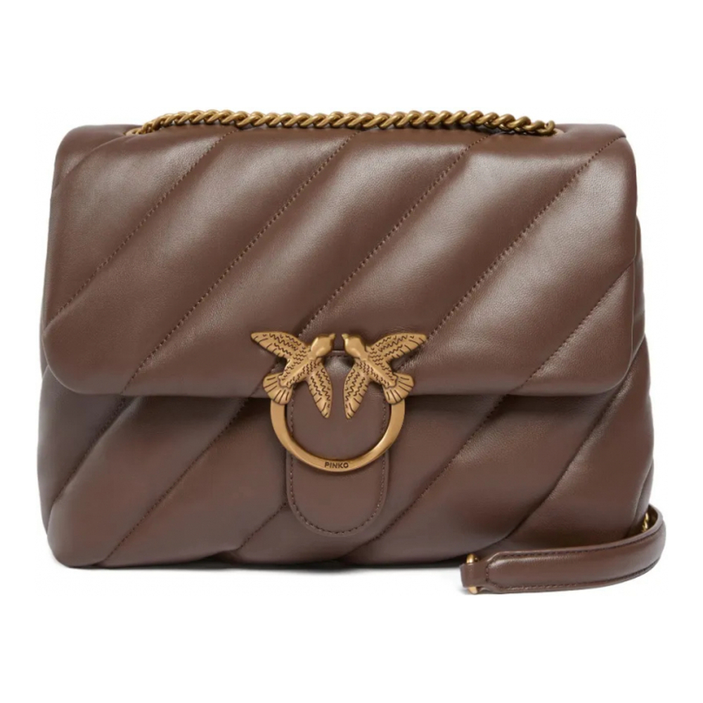 Sac à bandoulière 'Big Love Puff' pour Femmes