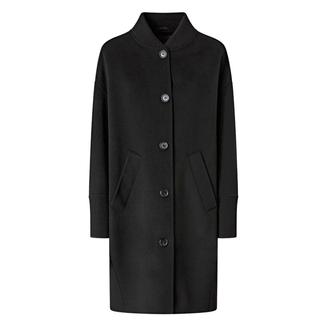 Manteau 'Buttoned-Up' pour Femmes