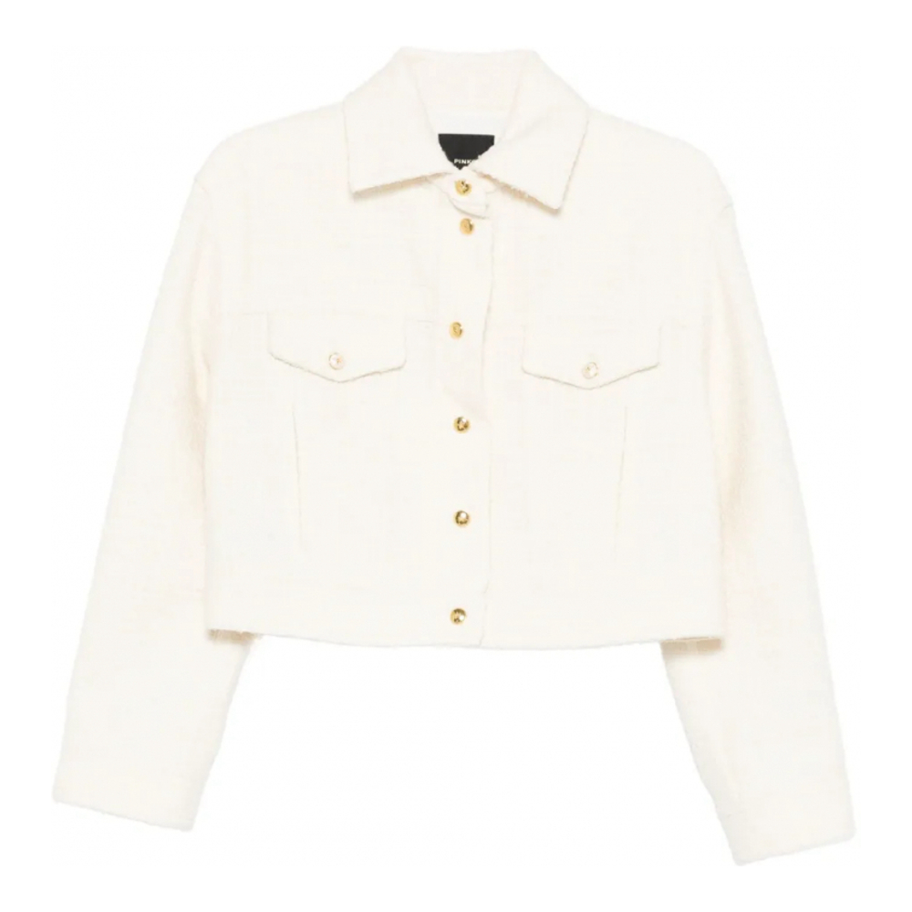 Veste courte 'Tweed' pour Femmes