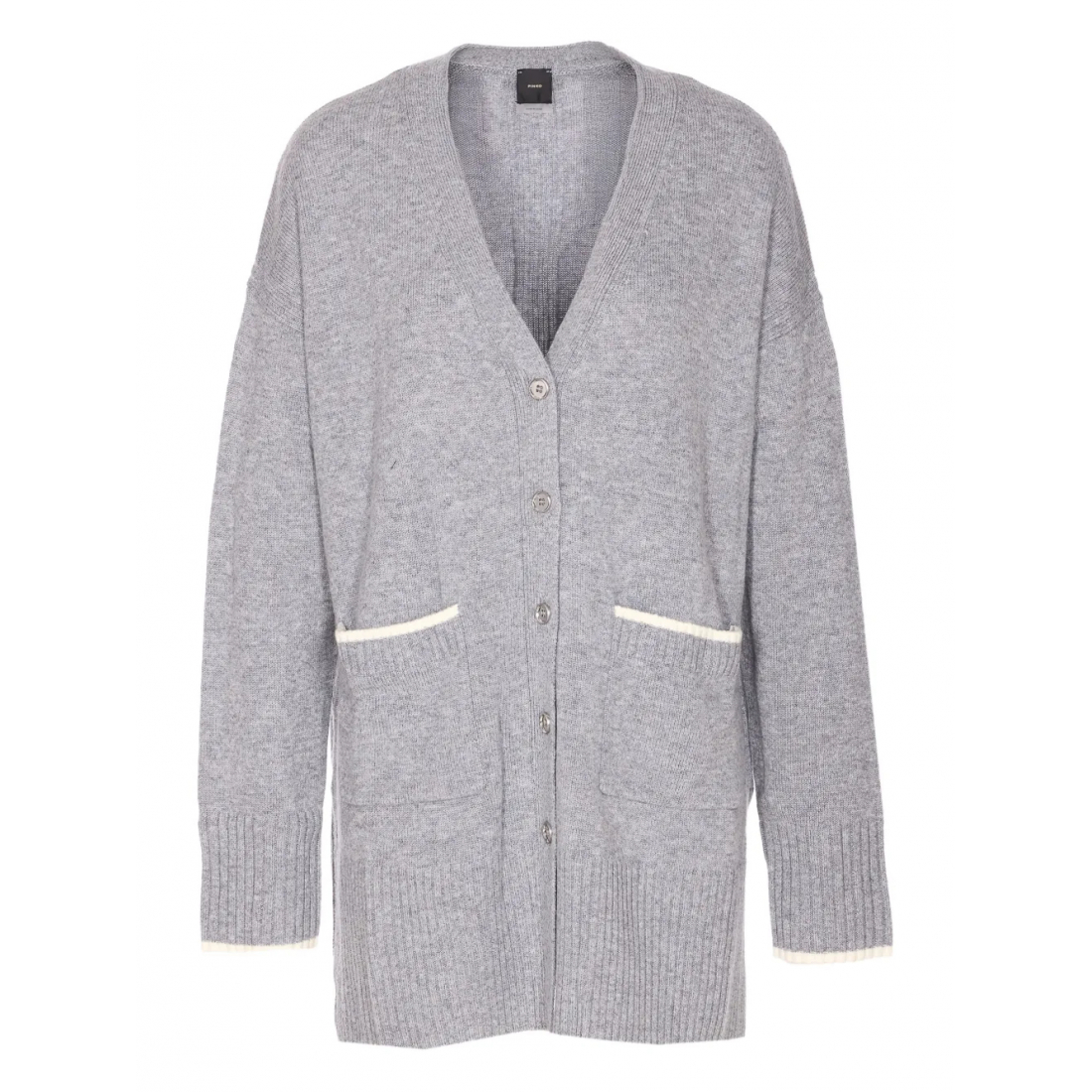 Cardigan 'Mélange-Effect' pour Femmes