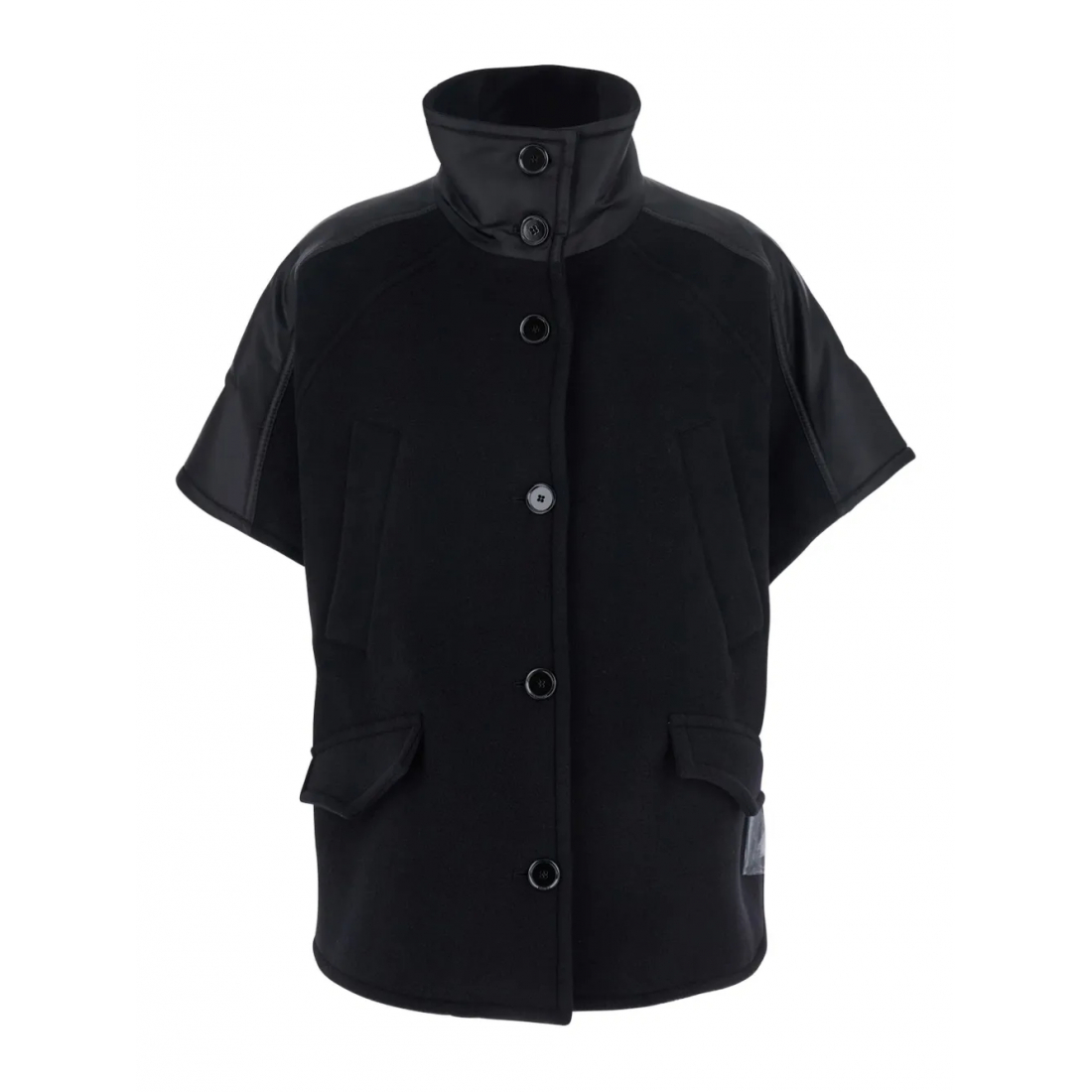 Veste 'Paneled Short-Sleeve' pour Femmes