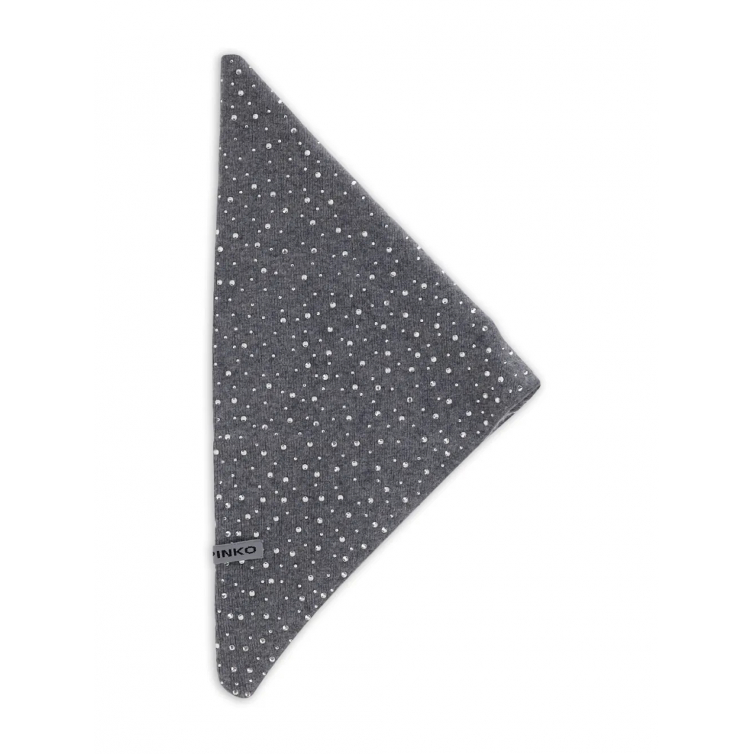 Women's 'Crystal-Embellished' Wool Scarf