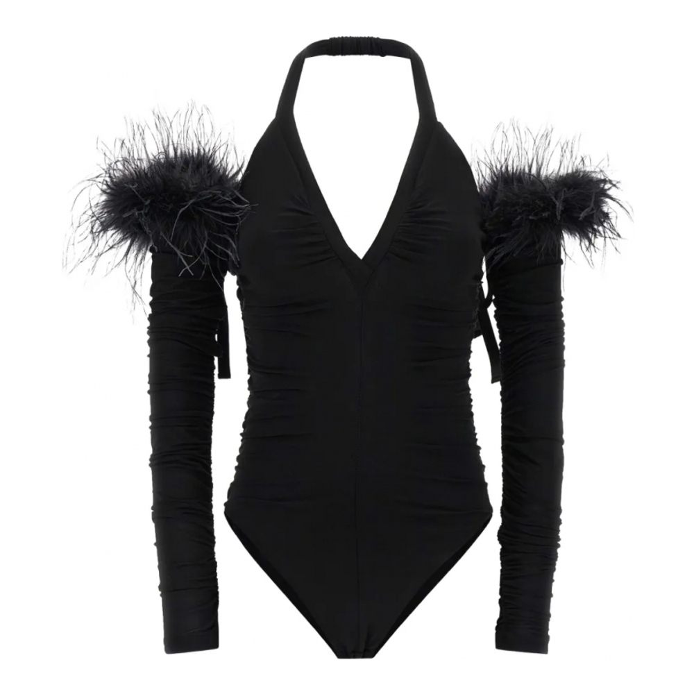 Women's 'Ottovolante' Bodysuit