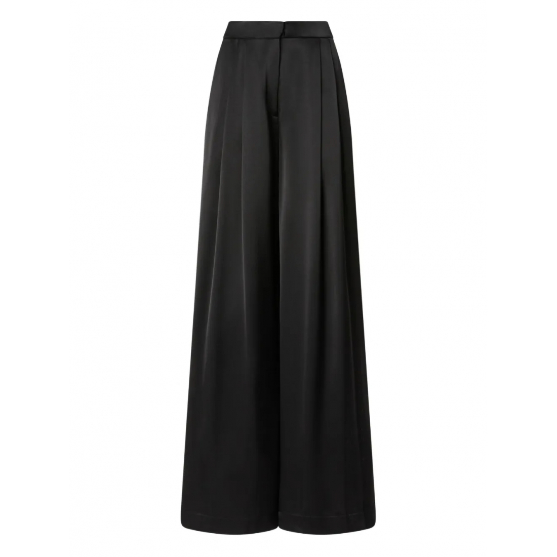 Women's 'Pleated' Palazzo Trousers
