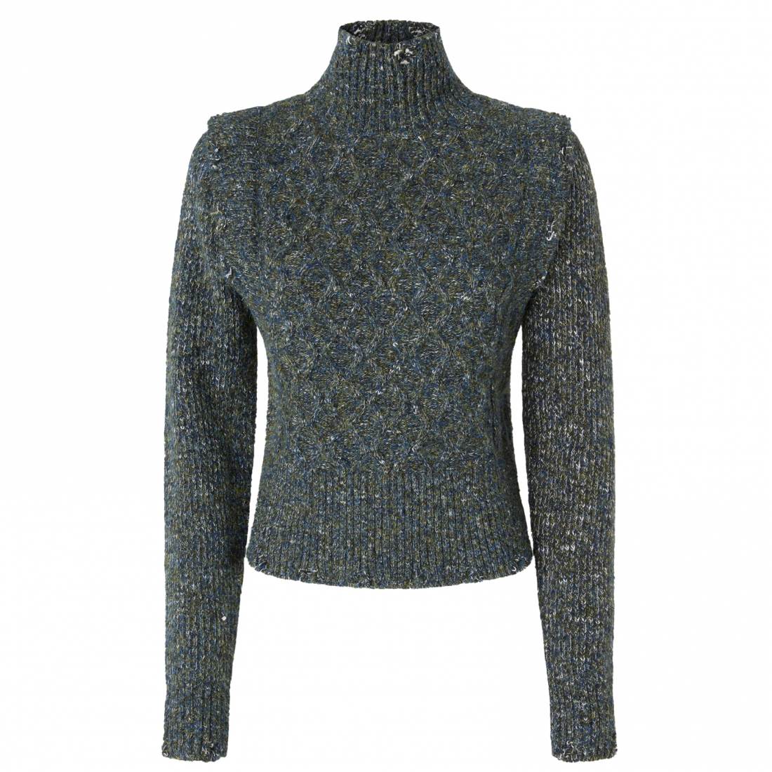 'Proud Mary' Rollkragenpullover für Damen