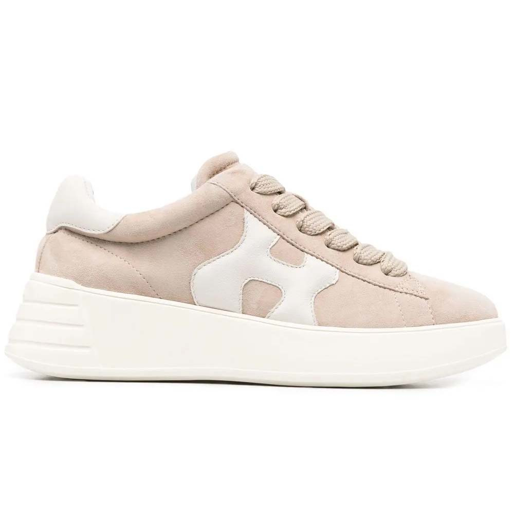 Women's 'Rebel chunky low-top' Sneakers