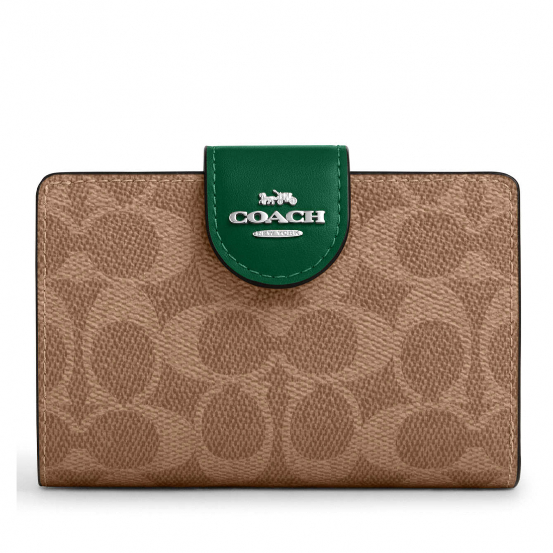 Portefeuille 'Medium Corner' pour Femmes