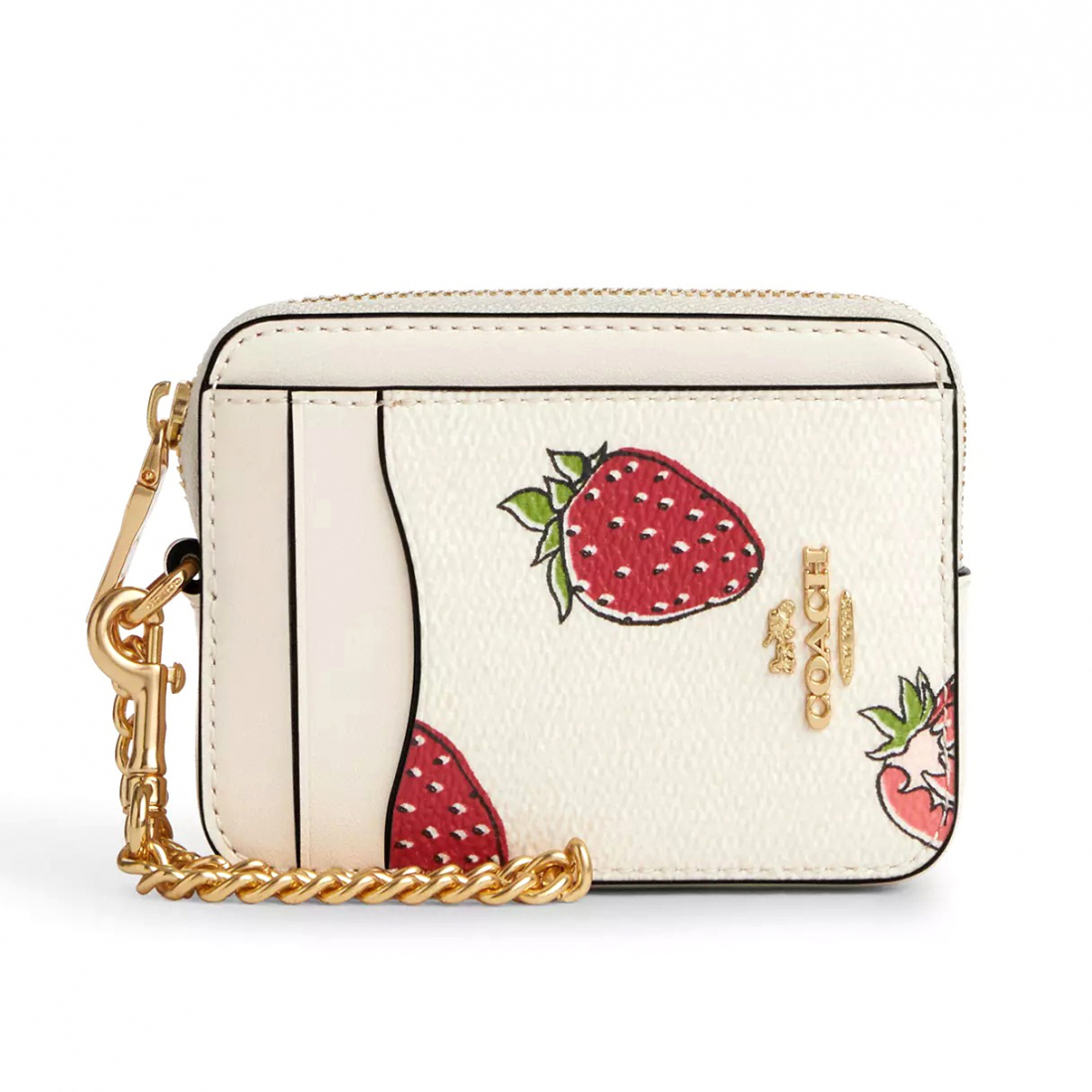 Women's 'Zip' Card case