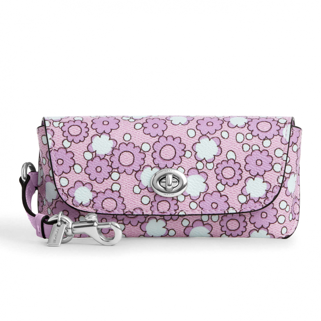 Étui à lunettes de soleil 'With Floral Print' pour Femmes