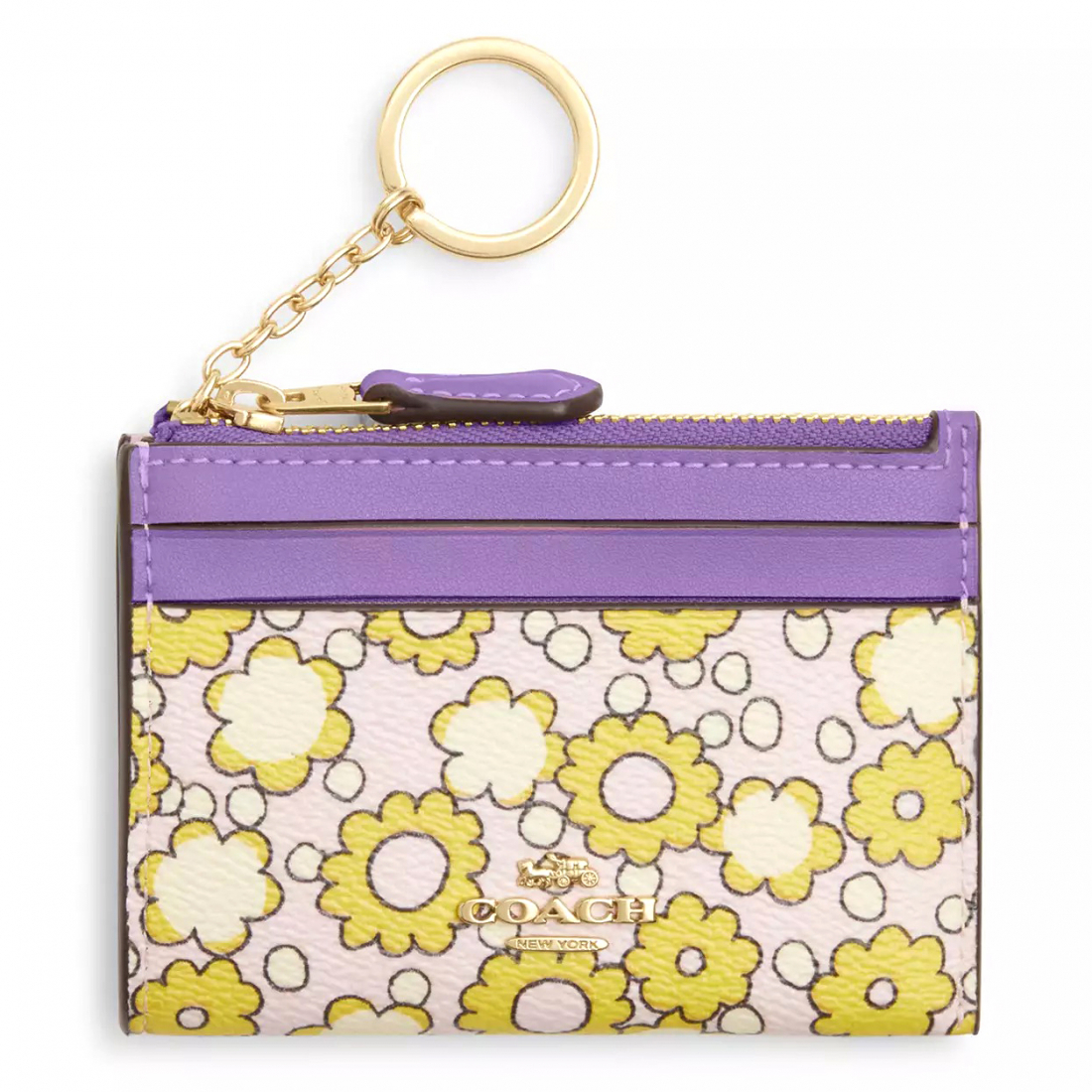 'Mini Skinny' Kartenetui für Damen