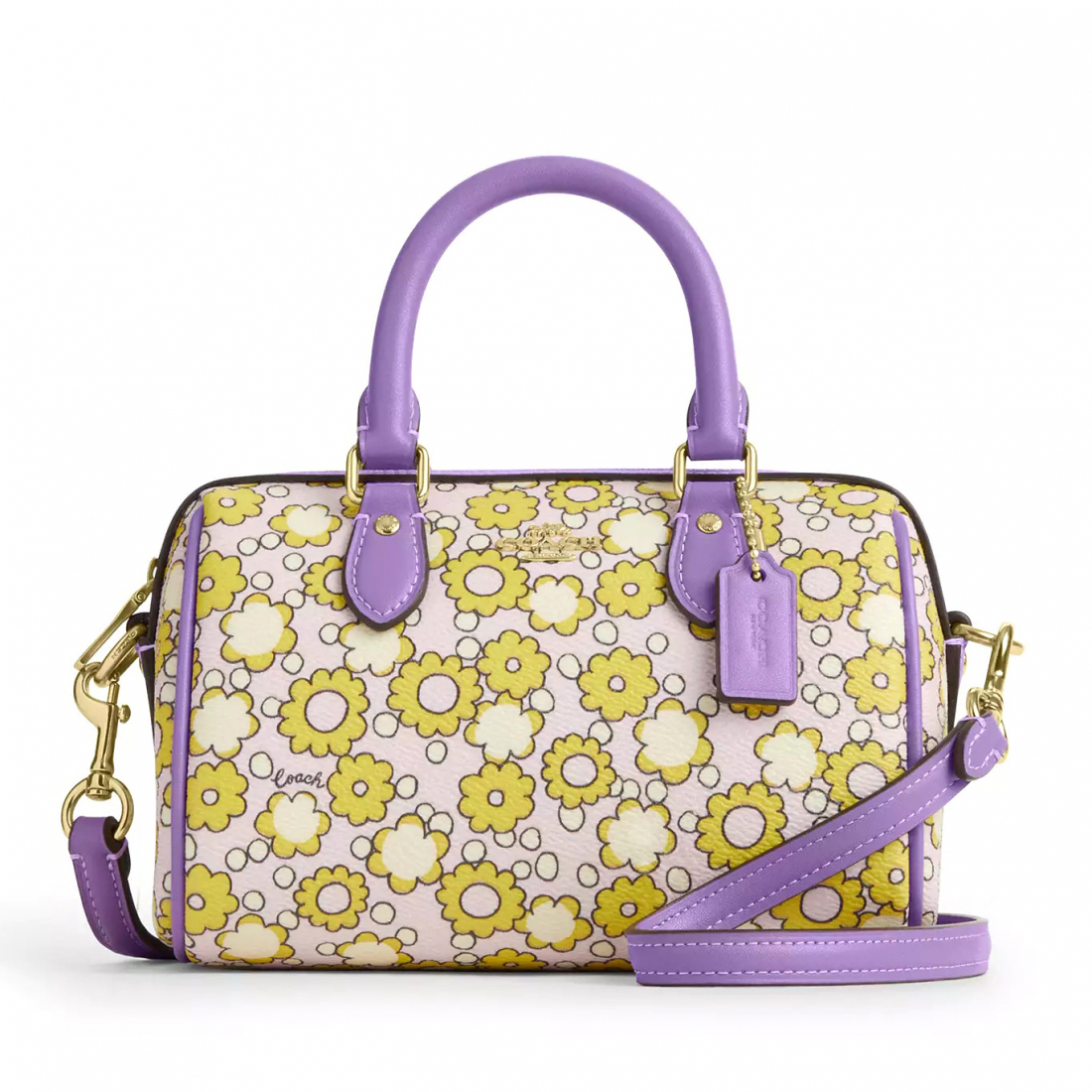 Women's 'Mini Rowan' Crossbody Bag