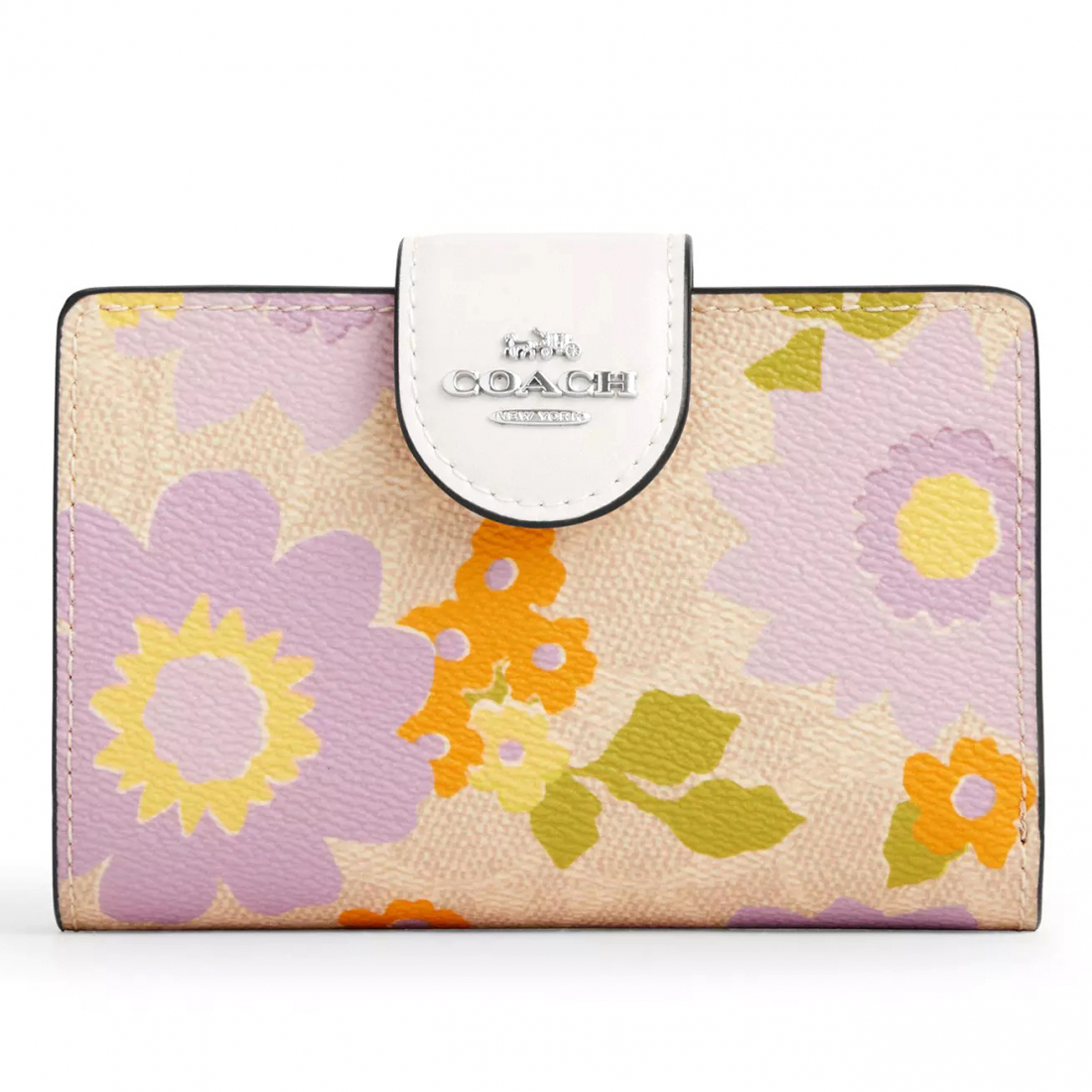 Women's 'Medium Corner' Wallet