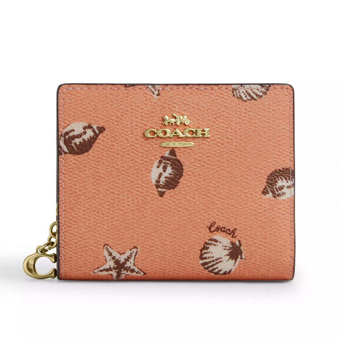 Portefeuille 'Snap' pour Femmes