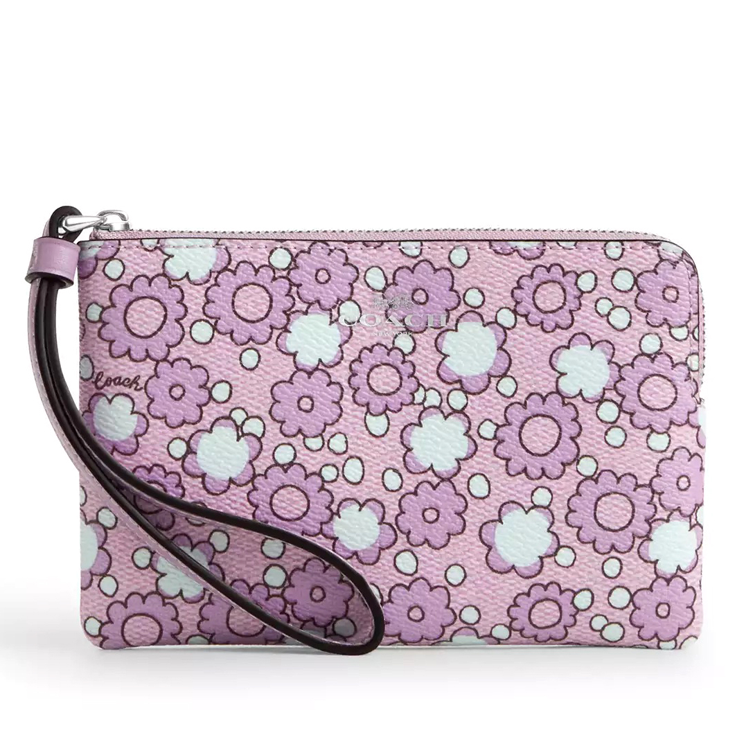 Pochette 'Corner Zip' pour Femmes