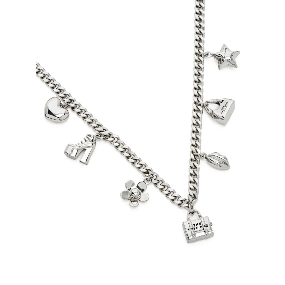 'Mini-Icon Charm' Halskette für Damen