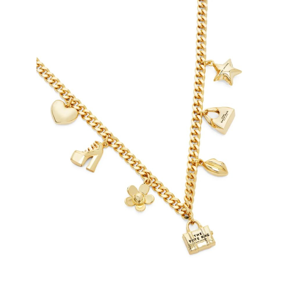 Collier 'Mini-Icon Charm' pour Femmes