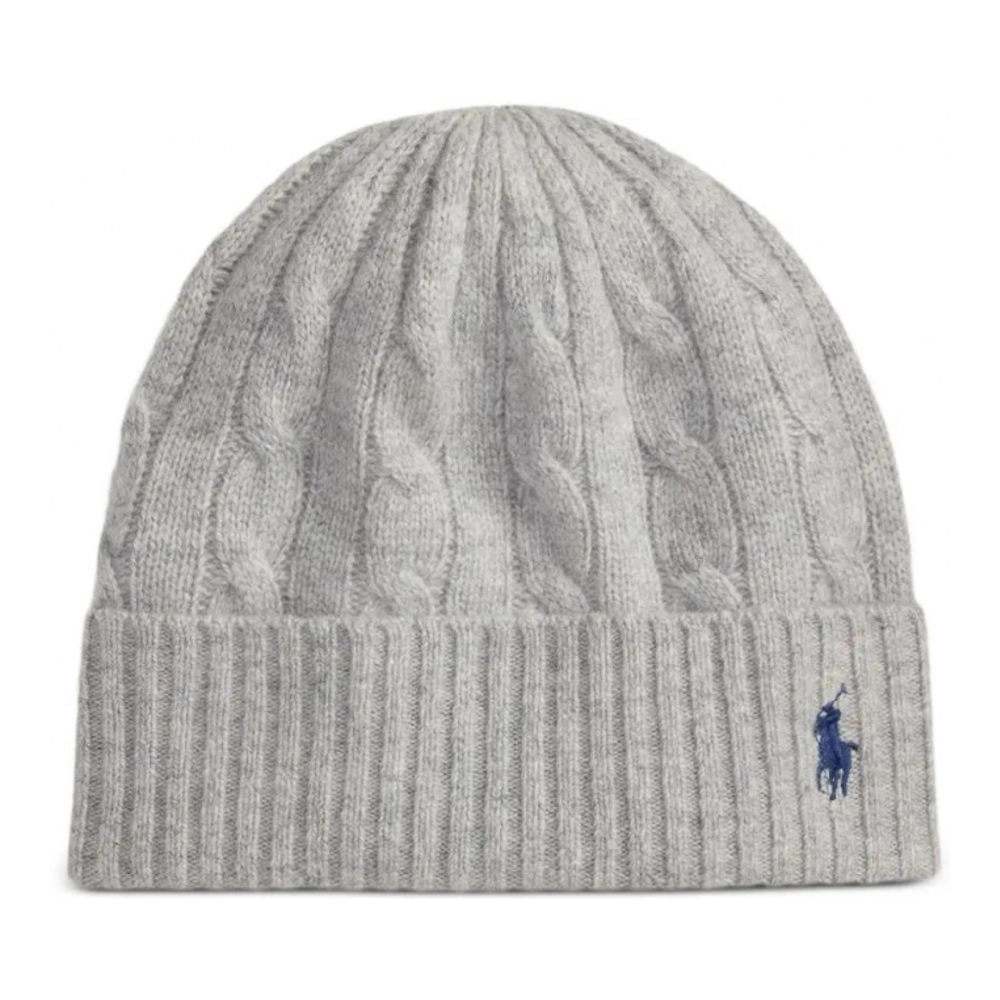 Bonnet 'Cable-Knit' pour Hommes