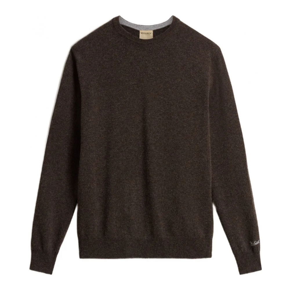 Pull 'Crew-Neck' pour Hommes