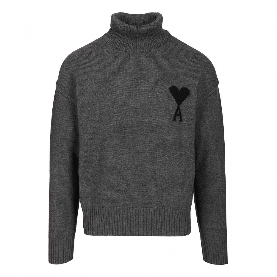 Men's 'Ami De Coeur' Turtleneck Sweater