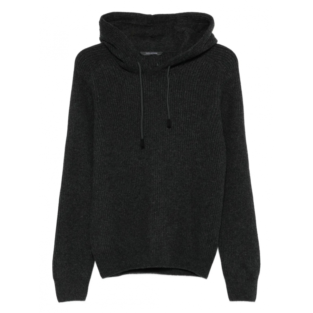 Sweatshirt à capuche  'Ribbed' pour Hommes