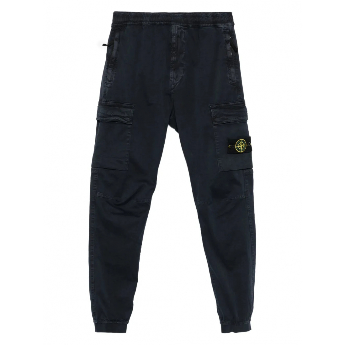 Pantalon cargo 'Elasticated-Cuff' pour Hommes