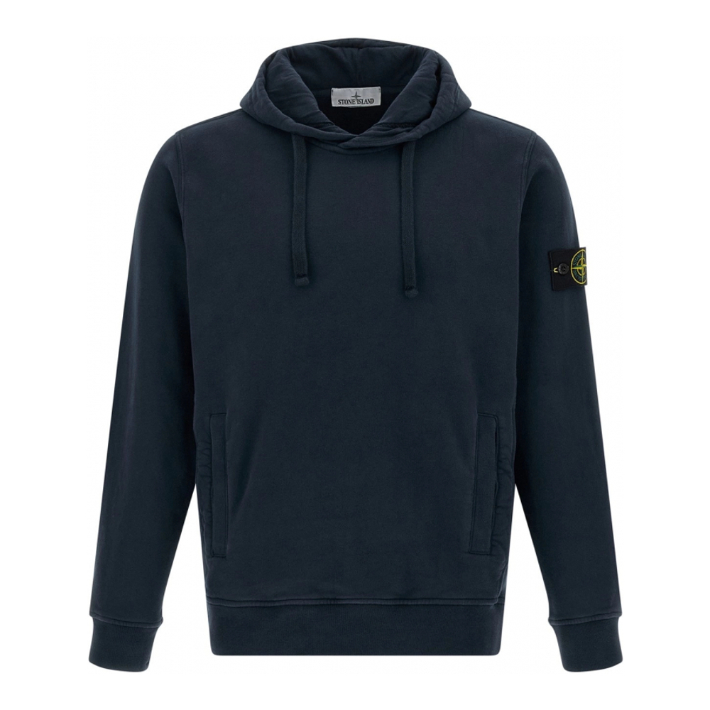Sweatshirt à capuche  'Logo Badge' pour Hommes