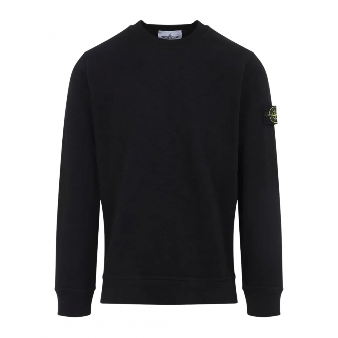 Sweatshirt 'Logo-Detail' pour Hommes