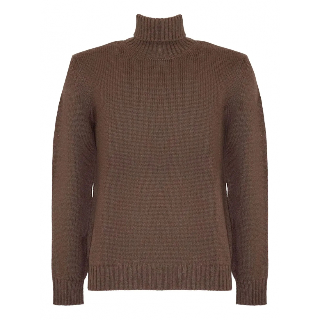 Men's 'Ribbed-Trim' Turtleneck Sweater