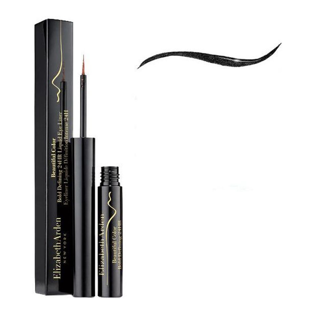 Eyeliner 'Beautiful Color Bold Defining' - 01 Dark Valentine 1.7 ml