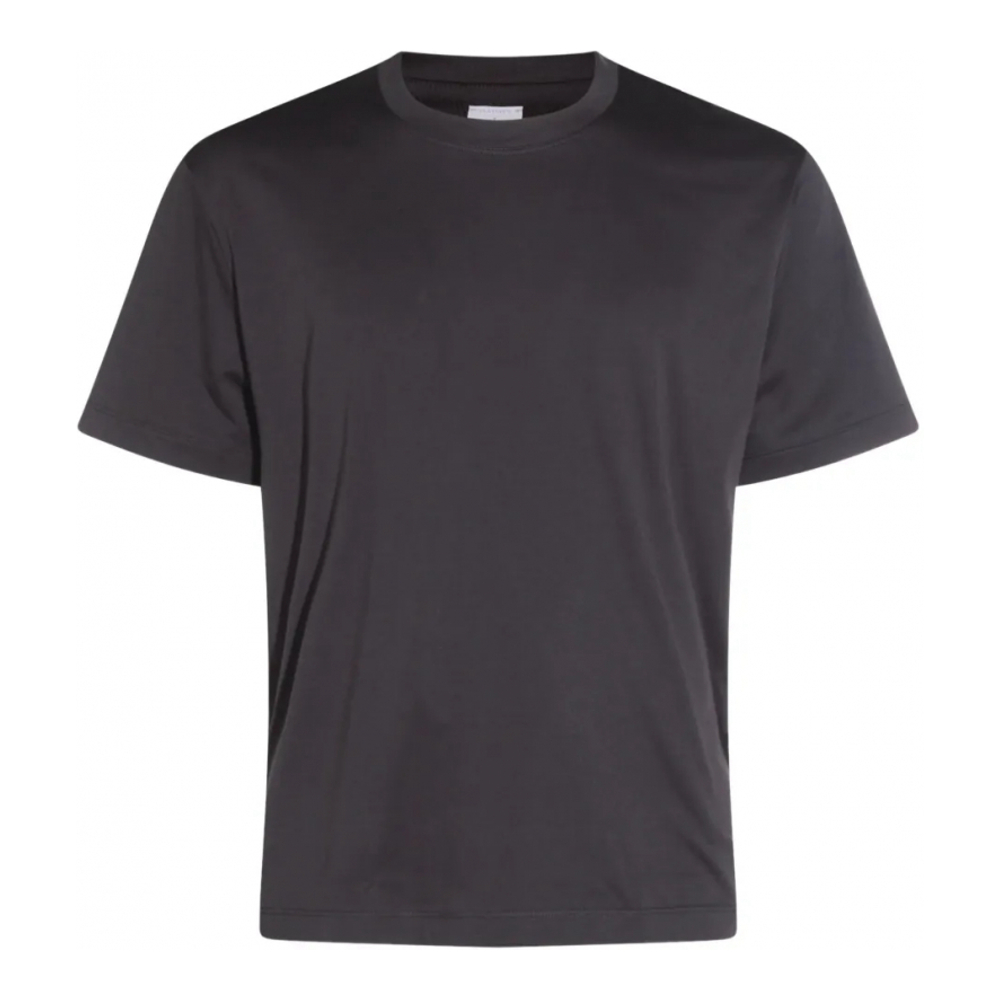 'Short-Sleeved Crew-Neck' T-Shirt für Herren