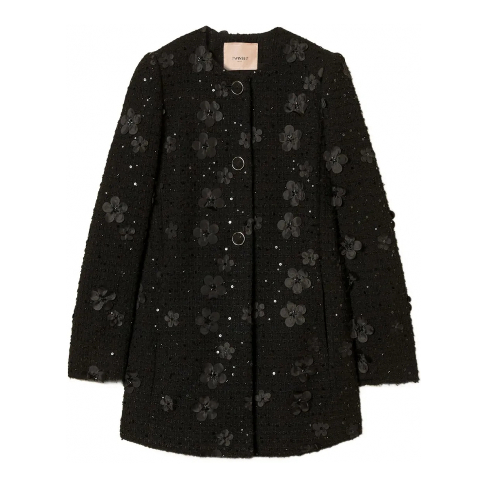 Manteau 'Embellished' pour Femmes