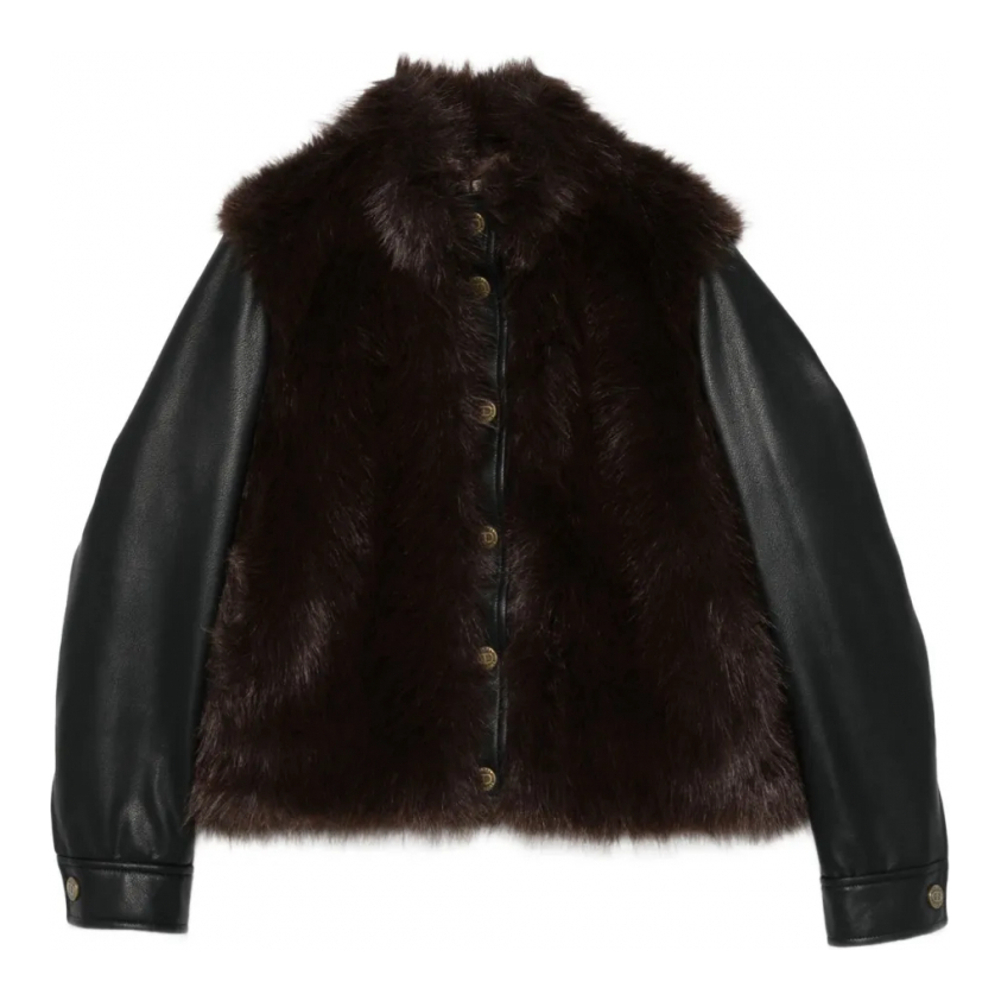 Veste 'Panelled-Design' pour Femmes