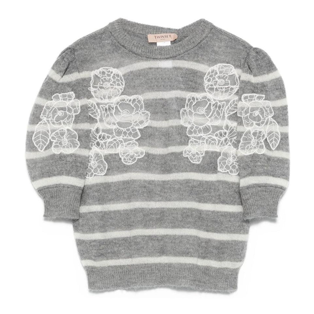 Pull à manches courtes pour Femmes