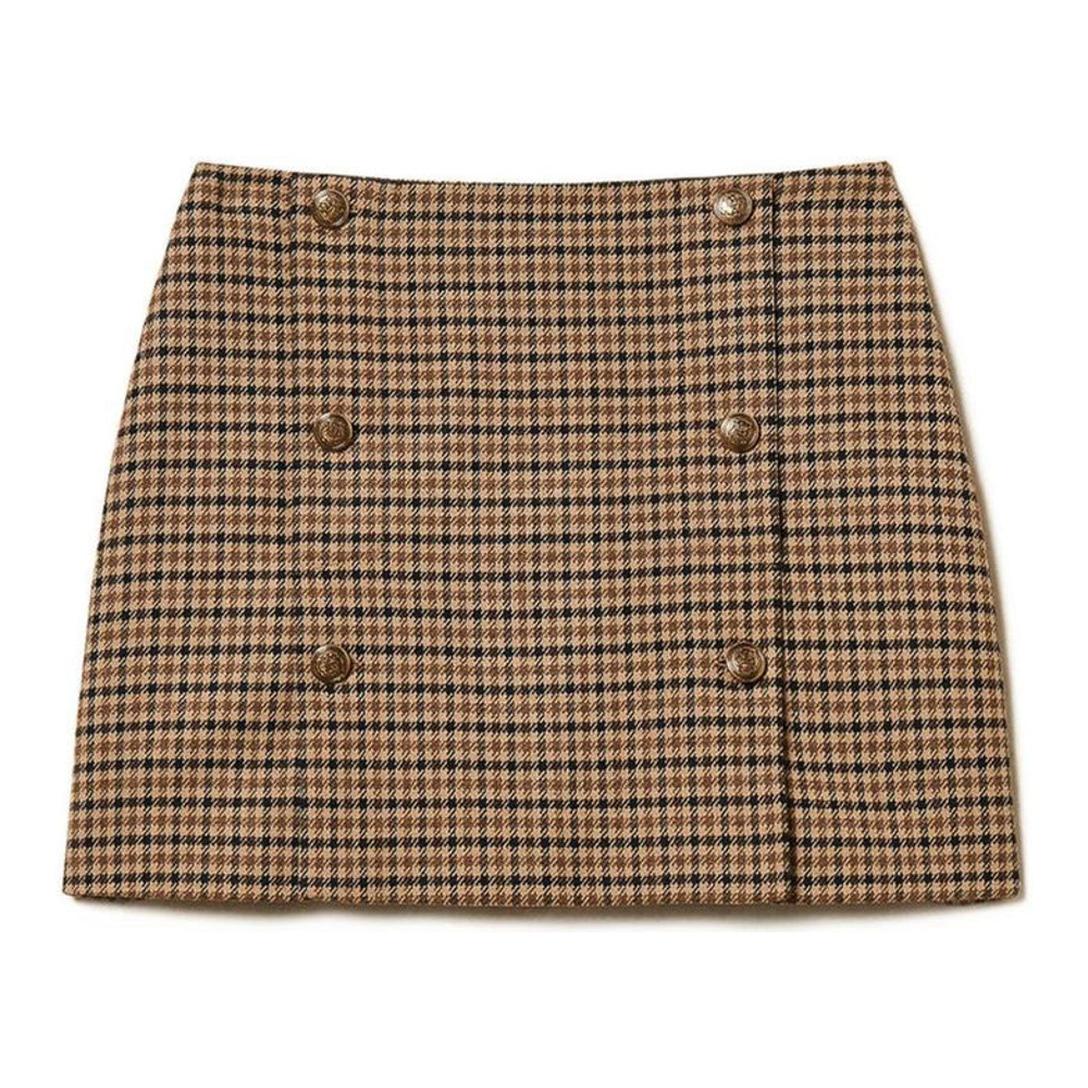 Women's Mini Skirt